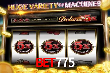 Roulette Table bet775